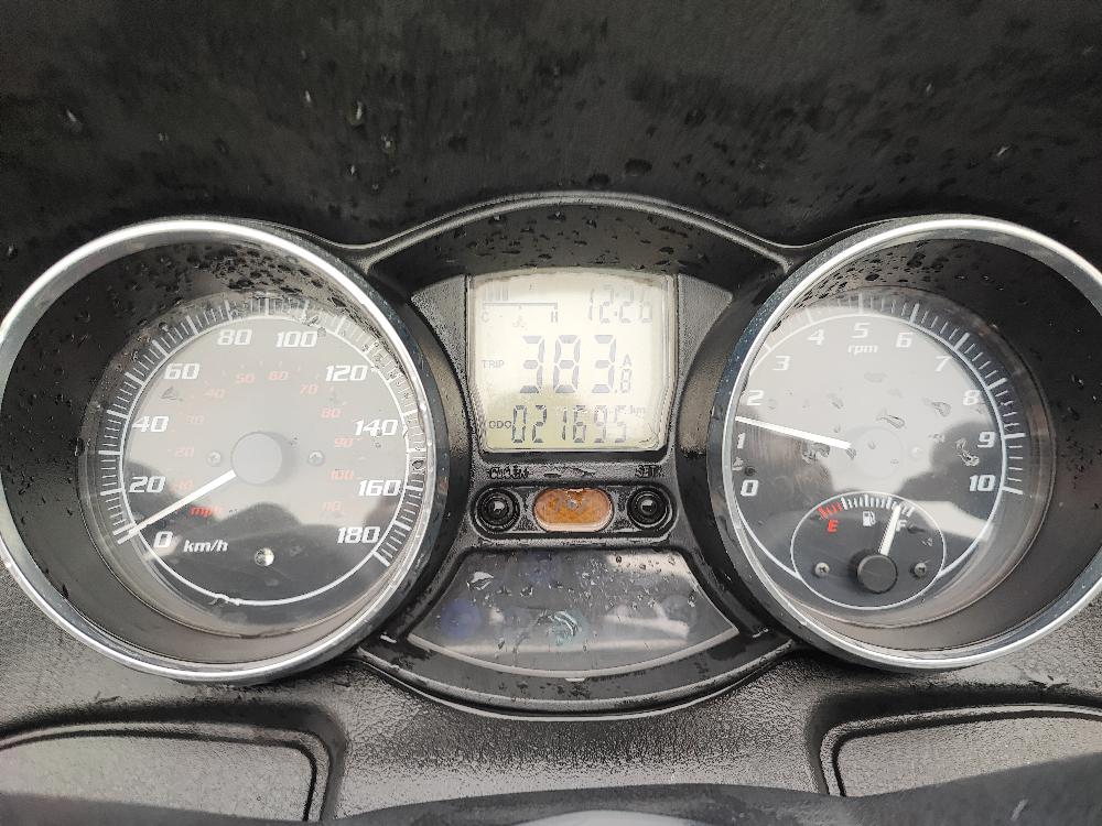 Motorrad verkaufen Piaggio MP3 400 LT Ankauf